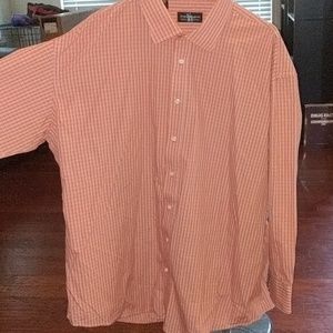 Long sleeve button up shirt